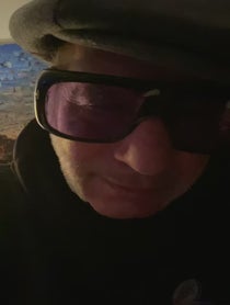 Poster for Birthday video from Andrew Dice Clay