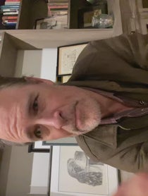 Poster for Birthday video from Dylan Neal