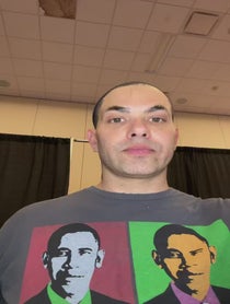 Poster for Pep Talk video from Alexis Michelle