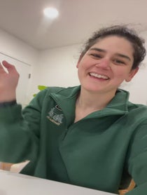Poster for Birthday video from Elyse Myers