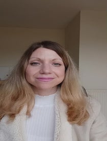 Poster for Tarot reading video from Psychic Selina