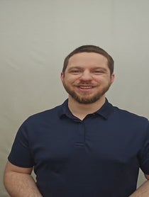 Poster for Birthday video from Clayton Clark