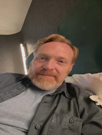 Poster for Birthday video from Kevin Allison