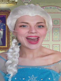 Poster for Other video from Elsa, Anna, Ariel, Belle, Spiderman, Aurora, and tons more!