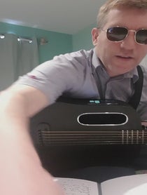 Poster for Birthday video from Ben Apps