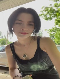 Poster for Tarot reading video from Sam