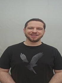 Poster for Birthday video from Clayton Clark