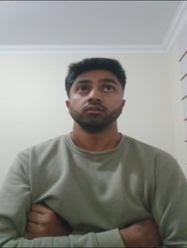 Poster for Birthday video from Collins