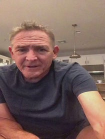 Poster for Birthday video from Dave Righetti