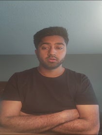 Poster for Birthday video from Collins