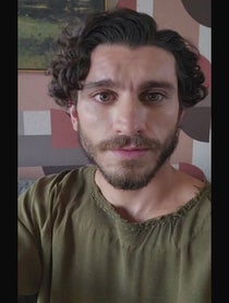 Poster for Pep Talk video from George H Xanthis