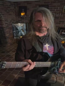 Poster for Birthday video from John Christ