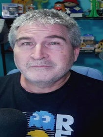 Poster for Pep Talk video from Old Nerd Reviews