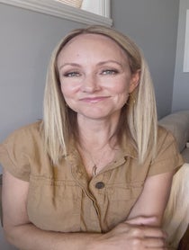 Poster for Fantasy football video from Lindsay Rhodes