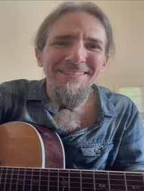 Poster for Advice video from Ron ‘Bumblefoot’ Thal