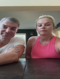 Poster for Birthday video from Jeff & Jordan Schroeder