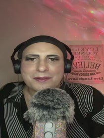 Poster for ASMR video from Keira Anthony Borrett
