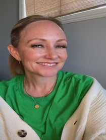 Poster for Pep Talk video from Lindsay Rhodes