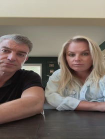 Poster for Birthday video from Jeff & Jordan Schroeder