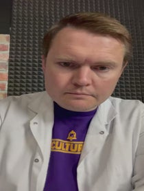 Poster for Advice video from Michael Hamflett - WhatCulture