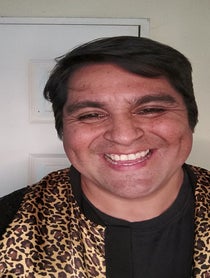 Poster for Birthday video from Chayanne - Impressionist