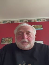 Poster for Birthday video from Rob Bartlett