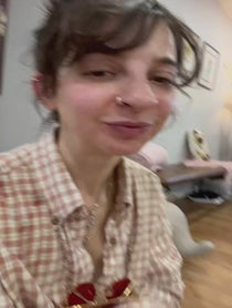 Poster for Birthday video from Gabbie Hanna