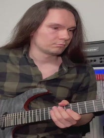 Poster for Birthday video from Teemu Mäntysaari