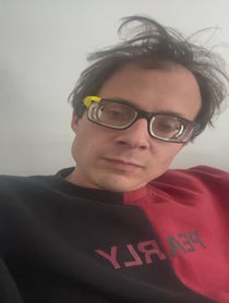 Poster for Birthday video from Charls Carroll