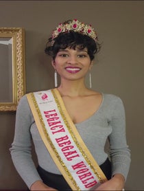 Poster for Pep Talk video from Janice MacGregor