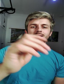 Poster for Pep Talk video from Will de Renzy-Martin