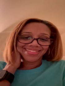 Poster for Holiday video from Chrystee Pharris