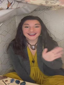 Poster for Question video from Rebekah The Ghost Guide