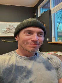 Poster for Birthday video from Chris Burkard