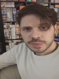 Poster for Question video from Adam Blampied