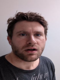 Poster for Holiday video from I Can't Believe You've Done This