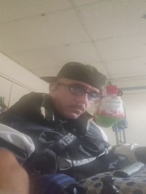 Poster for Birthday video from Ham Hands Bill