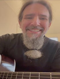 Poster for Advice video from Ron ‘Bumblefoot’ Thal