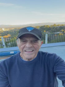 Poster for Holiday video from Jeffrey Kramer