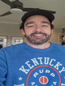 Poster for Birthday video from Drew Franklin