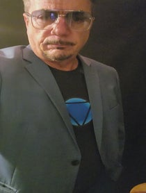 Poster for Holiday video from Looks Like RDJ