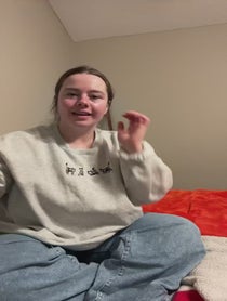 Poster for Gift video from Pot Roasts Mom