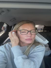 Poster for Advice video from Cynthia Watros