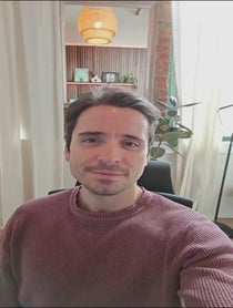 Poster for Holiday video from Matt Doyle