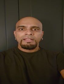 Poster for Birthday video from Raghu Ram