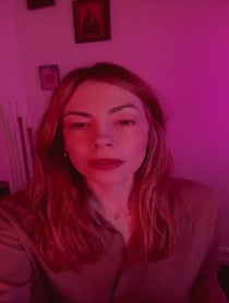 Poster for ASMR video from Lune Innate