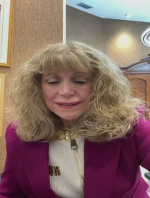 Poster for Pep Talk video from Beverly Goldberg