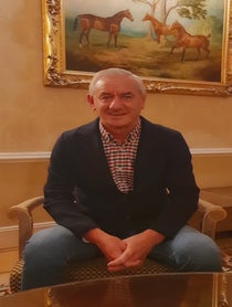 Poster for Birthday video from Ian Rush