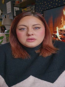 Poster for Birthday video from Sarah Penney