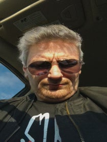 Poster for Birthday video from Grampa Chuck